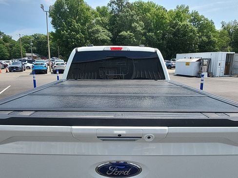 Used 2023 Ford F150 Lariat w/ Max Trailer Tow Package AWD/4WD image 25