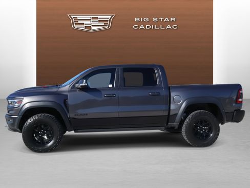 Used 2022 RAM 1500 TRX w/ TRX Level 2 Equipment Group image 2