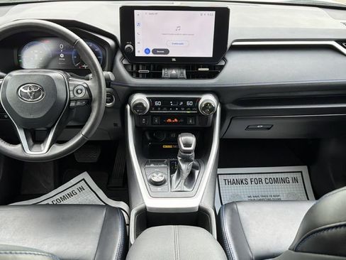 Used 2023 Toyota RAV4 XSE image 35