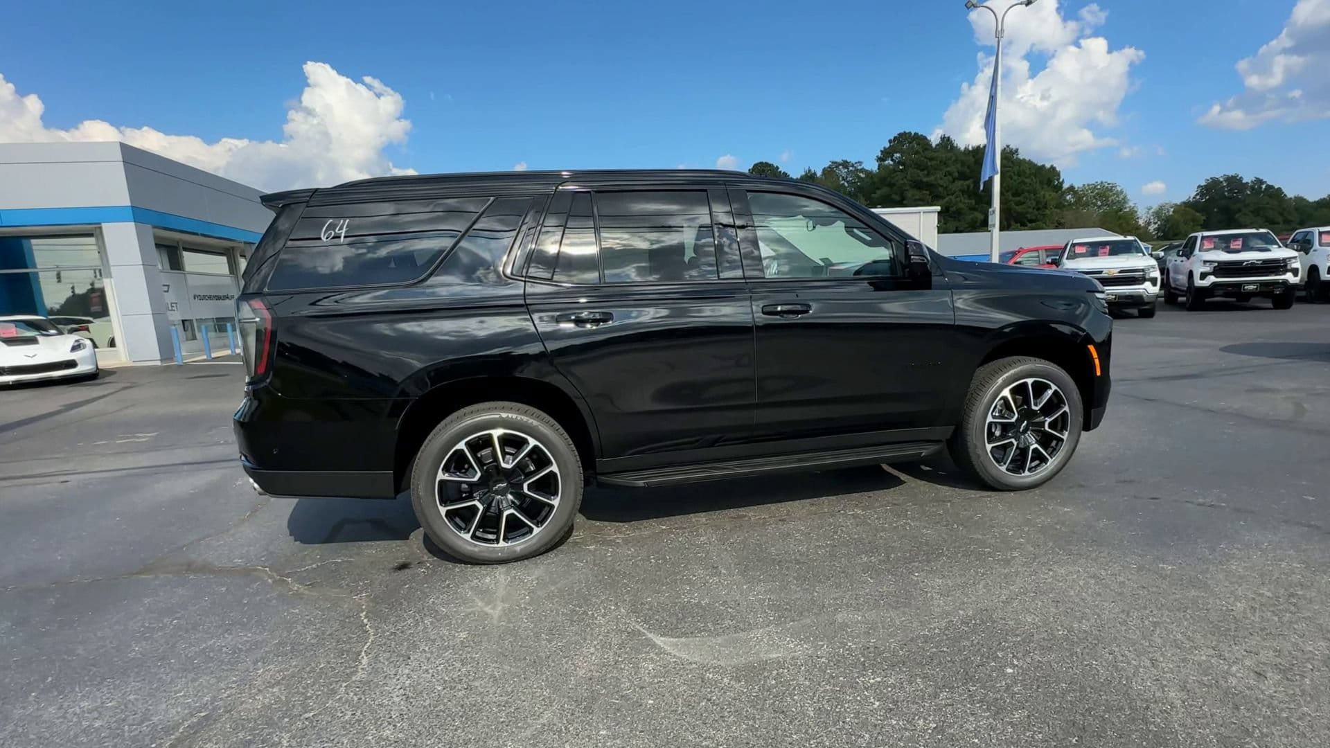 New 2026 Chevrolet Tahoe RST w/ Comfort Package RWD image 9