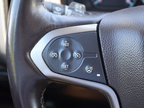 Used 2019 Chevrolet Silverado 3500 LTZ w/ Duramax Plus Package AWD/4WD image 8