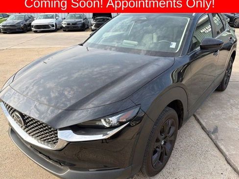 Used 2024 MAZDA CX-30 AWD 2.5 S w/ Select Sport Pkg image 1