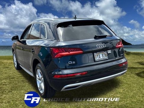 Used 2019 Audi Q5 2.0T Premium w/ Convenience Package AWD/4WD image 5