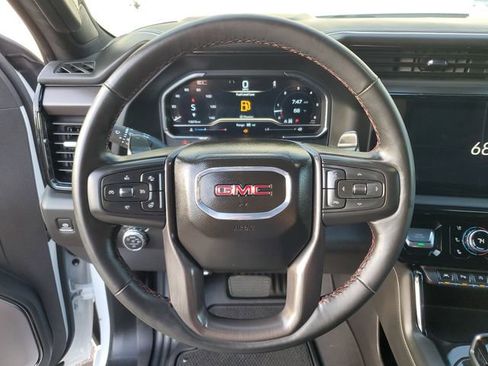 Used 2025 GMC Sierra 1500 AT4X AWD/4WD image 21