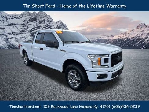 Used 2020 Ford F150 XL w/ Equipment Group 101A Mid image 1