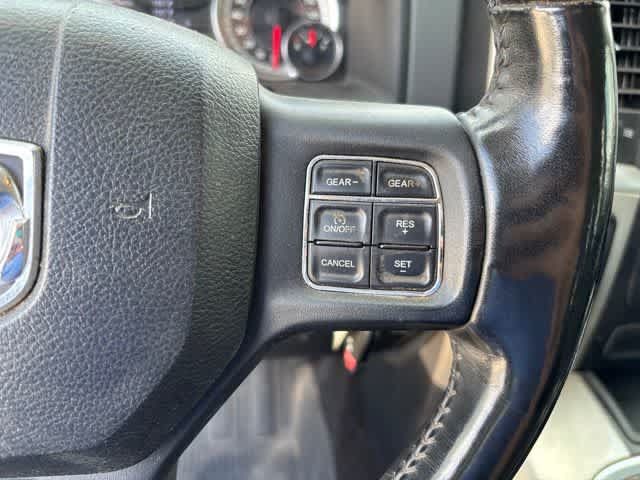 Used 2016 RAM 1500 Big Horn AWD/4WD image 12