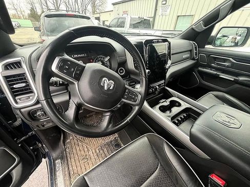 Used 2022 RAM 1500 Laramie image 11