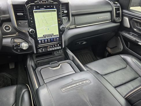 Used 2021 RAM 1500 Limited AWD/4WD image 39