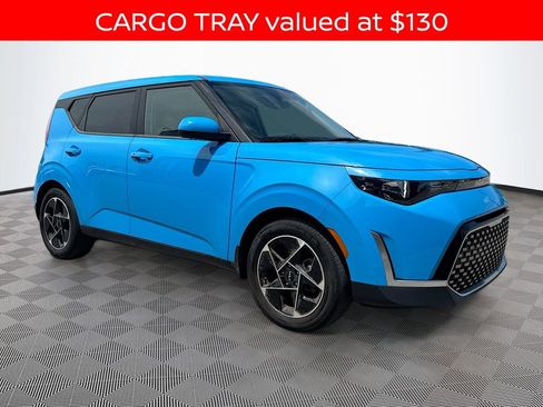 Used 2025 Kia Soul EX FWD image 3