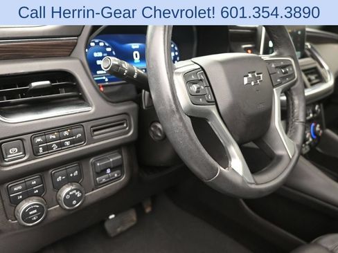Used 2022 Chevrolet Tahoe Z71 w/ Off-Road Capability Package AWD/4WD image 12