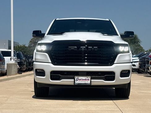 New 2026 RAM 1500 Laramie w/ Night Edition AWD/4WD image 2