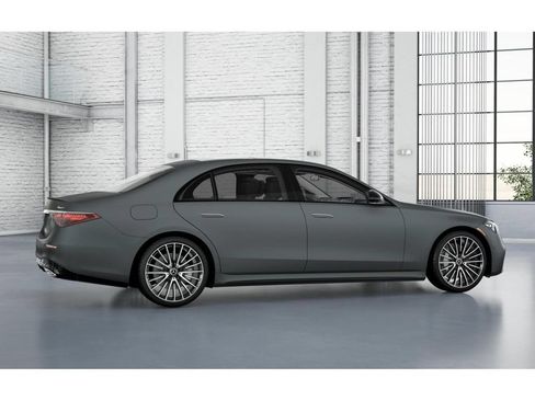 Certified 2023 Mercedes-Benz S 580 4MATIC Sedan image 18