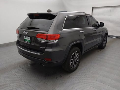 Used 2019 Jeep Grand Cherokee Limited image 9