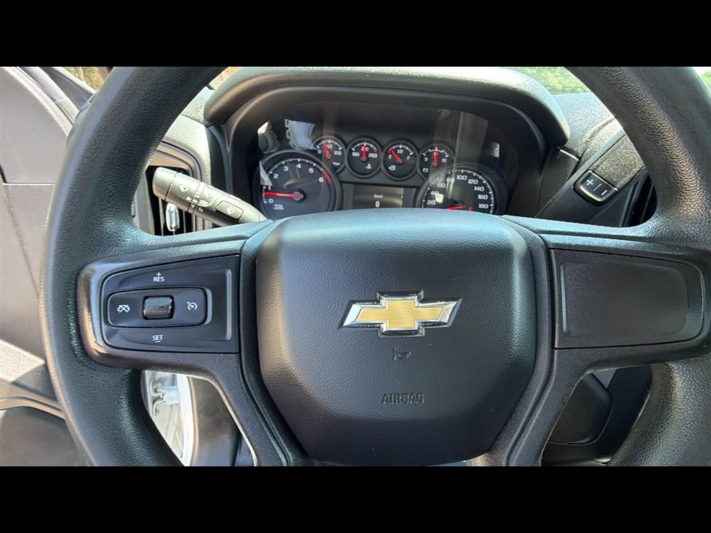 Used 2020 Chevrolet Silverado 3500 W/T w/ WT Convenience Package AWD/4WD image 13