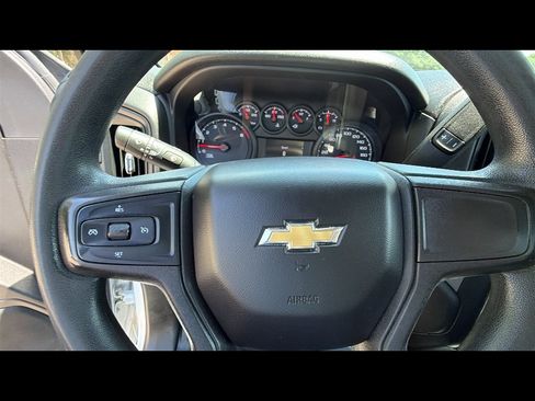 Used 2020 Chevrolet Silverado 3500 W/T w/ WT Convenience Package AWD/4WD image 13