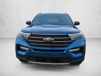 Used 2021 Ford Explorer XLT w/ Equipment Group 202A video 2