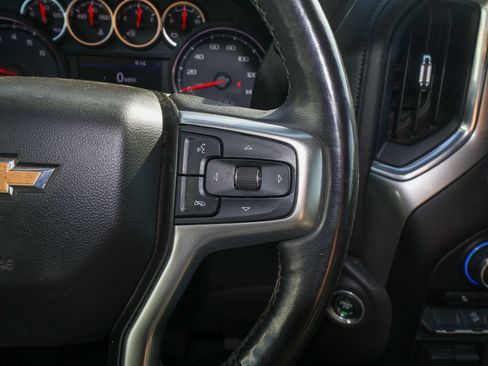 Used 2020 Chevrolet Silverado 1500 LT w/ All-Star Edition AWD/4WD image 19