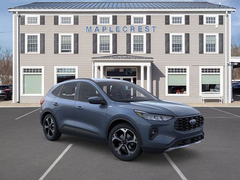 New 2026 Ford Escape ST-Line Select w/ Tech Pack #1 image 7