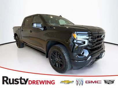Certified 2025 Chevrolet Silverado 1500 High Country w/ Midnight Edition