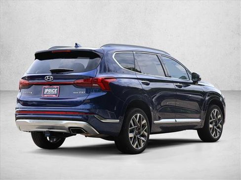 Used 2023 Hyundai Santa Fe Calligraphy w/ Cargo Package AWD/4WD image 5