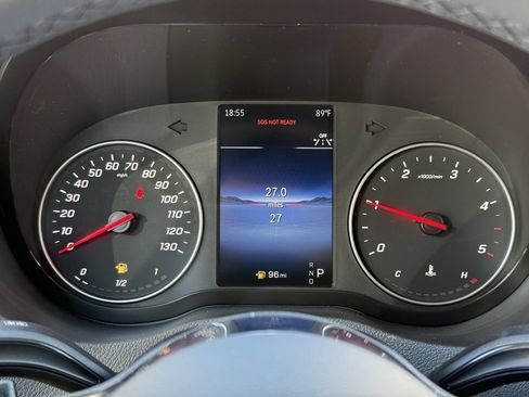 New 2025 Mercedes-Benz Sprinter 2500 image 7