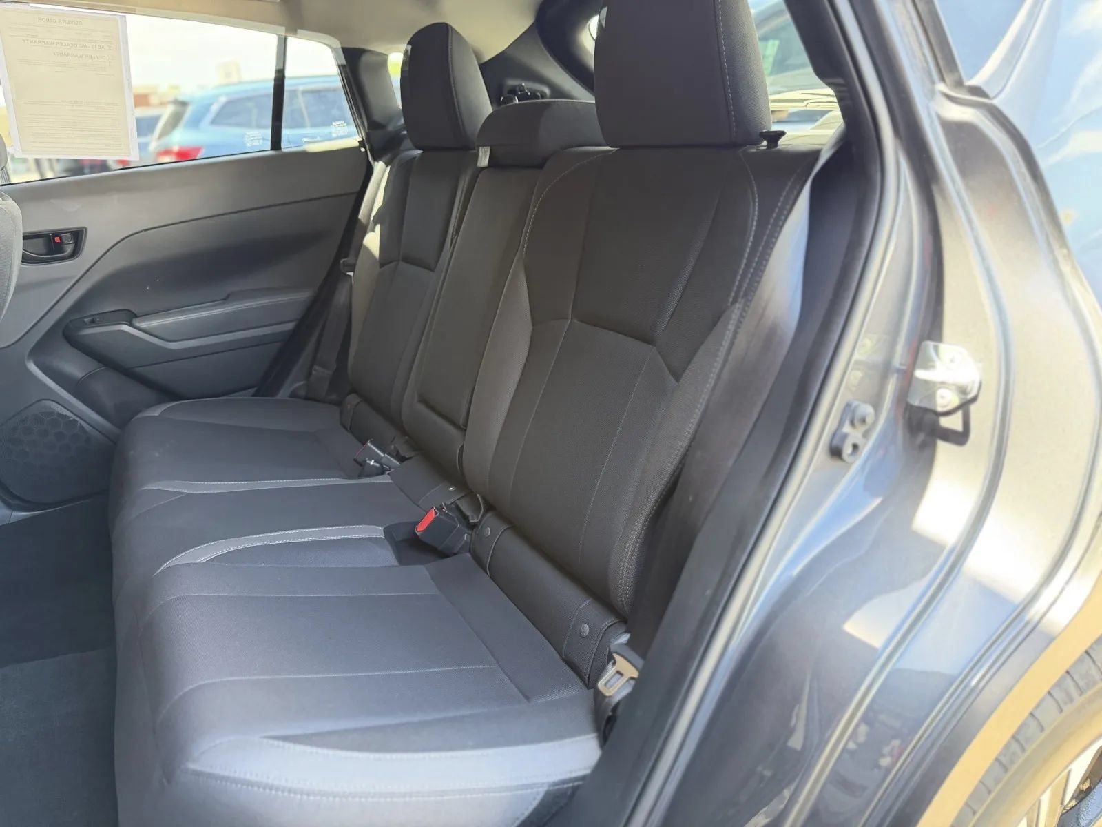 Used 2025 Subaru Crosstrek 2.5i Premium AWD/4WD image 15