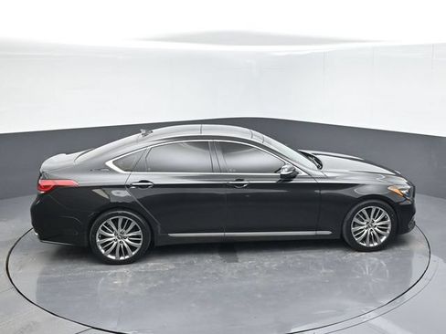 Used 2019 Genesis G80 5.0 Ultimate RWD image 47