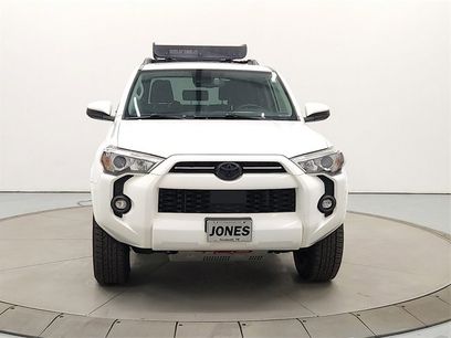 Used 2021 Toyota 4Runner Trail Special Edition
