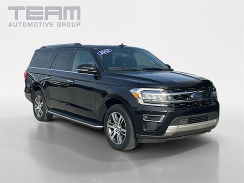 Used 2023 Ford Expedition Max Limited image 1