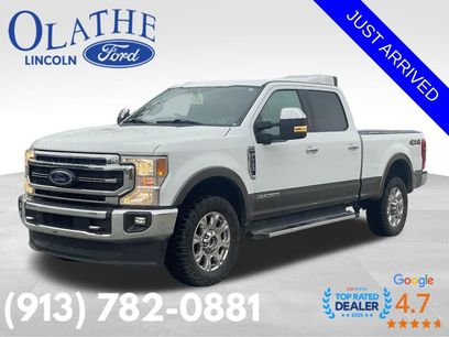 Certified 2022 Ford F250 Lariat w/ Lariat Ultimate Package