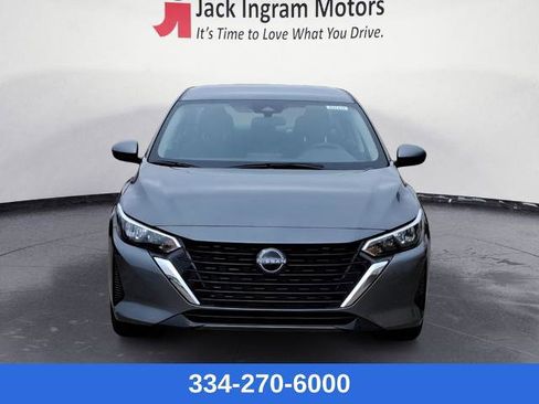 Certified 2025 Nissan Sentra S image 8