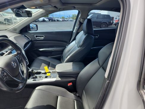 Used 2020 Acura TLX FWD image 14