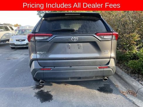 Used 2024 Toyota RAV4 XLE AWD/4WD image 5