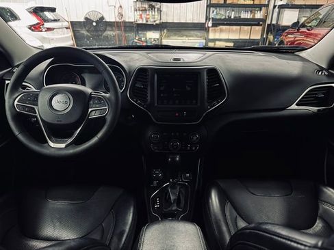 Used 2022 Jeep Cherokee Latitude Lux image 23