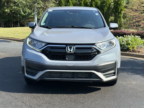 Used 2021 Honda CR-V Special Edition image 3
