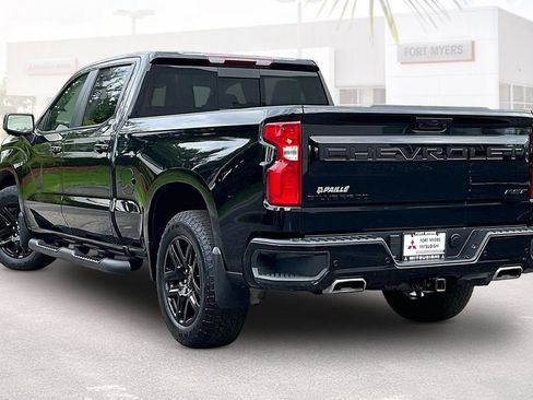 Used 2024 Chevrolet Silverado 1500 RST w/ Convenience Package II AWD/4WD image 30