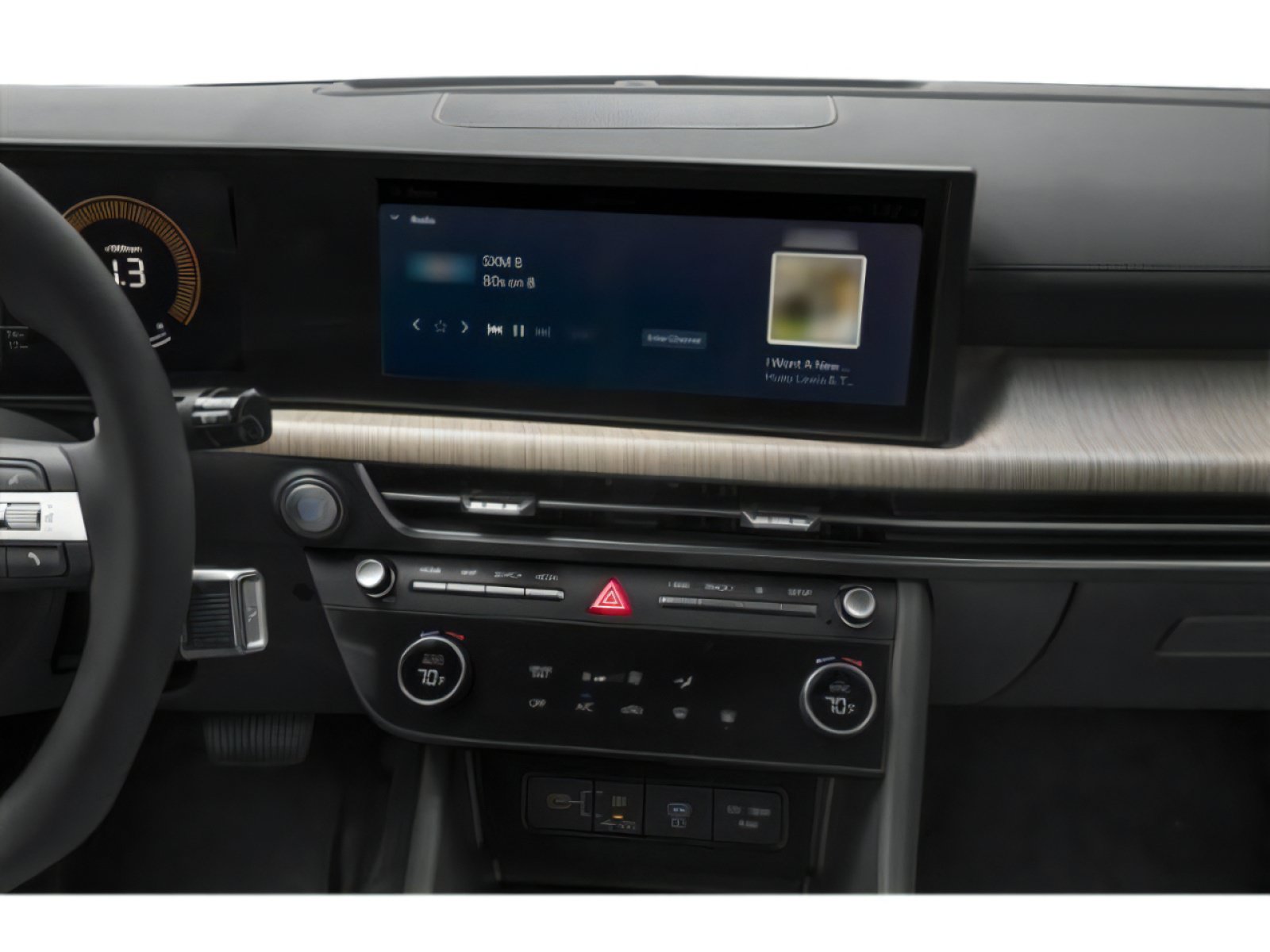 New 2027 Hyundai Sonata Blue FWD image 9