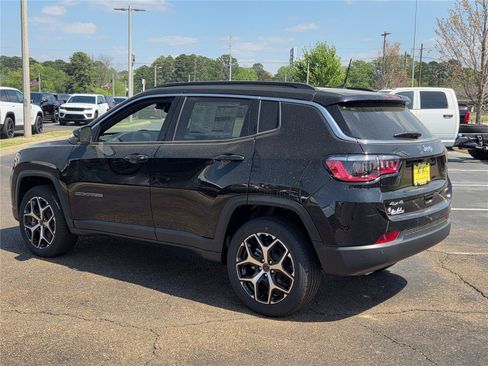 New 2026 Jeep Compass Limited AWD/4WD image 7
