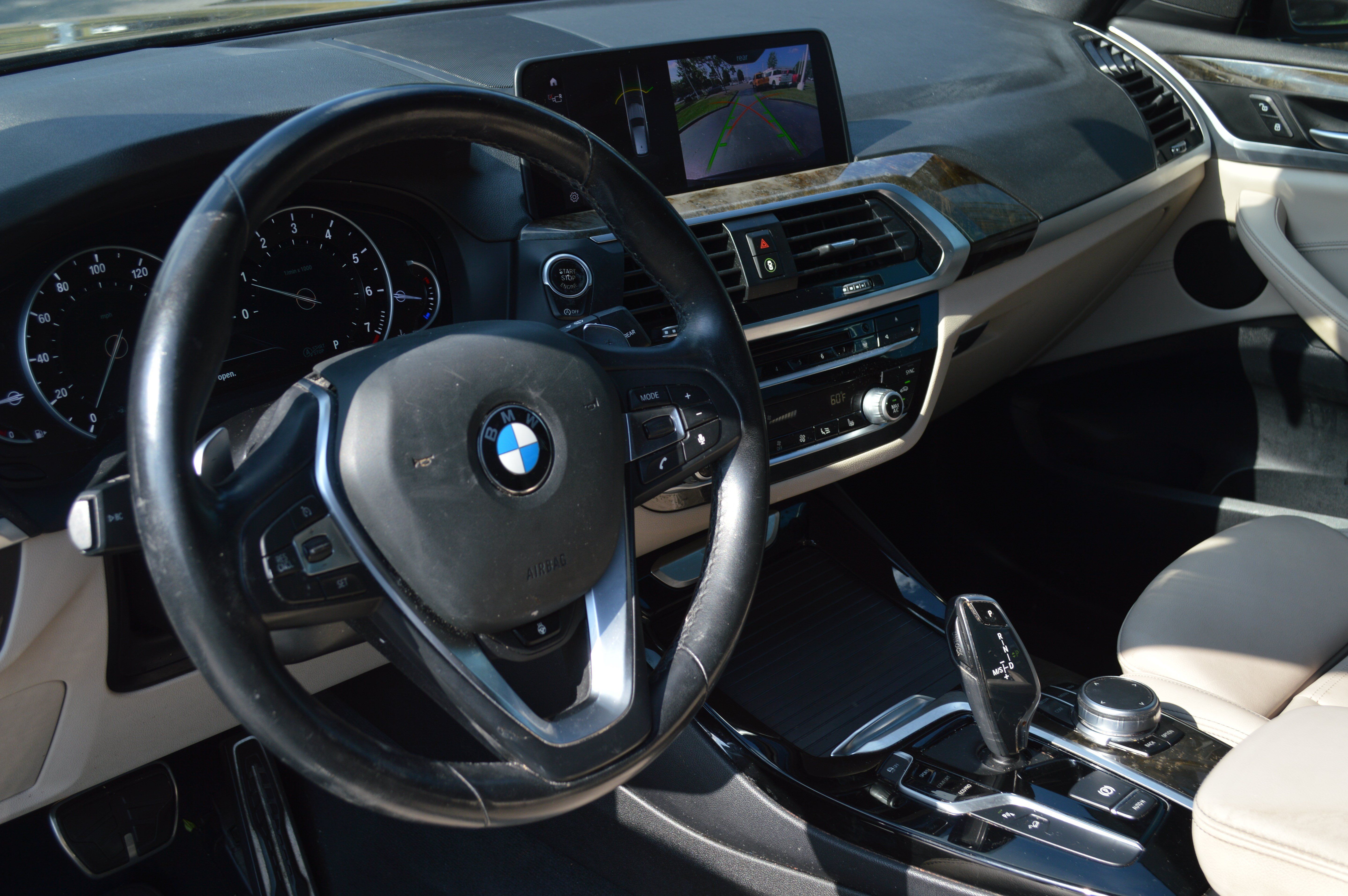 Used 2019 BMW X3 xDrive30i w/ M Sport Package 2 AWD/4WD image 25