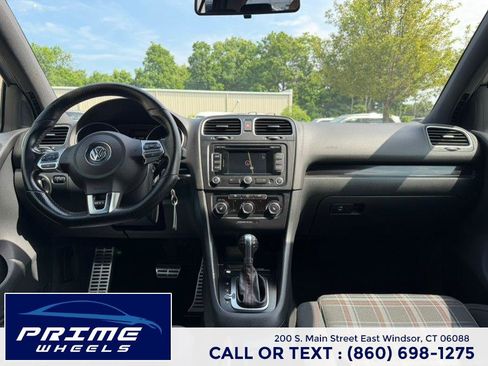 Used 2013 Volkswagen GTI 4-Door FWD image 19