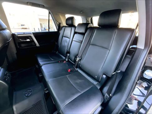 Used 2021 Toyota 4Runner Limited image 15