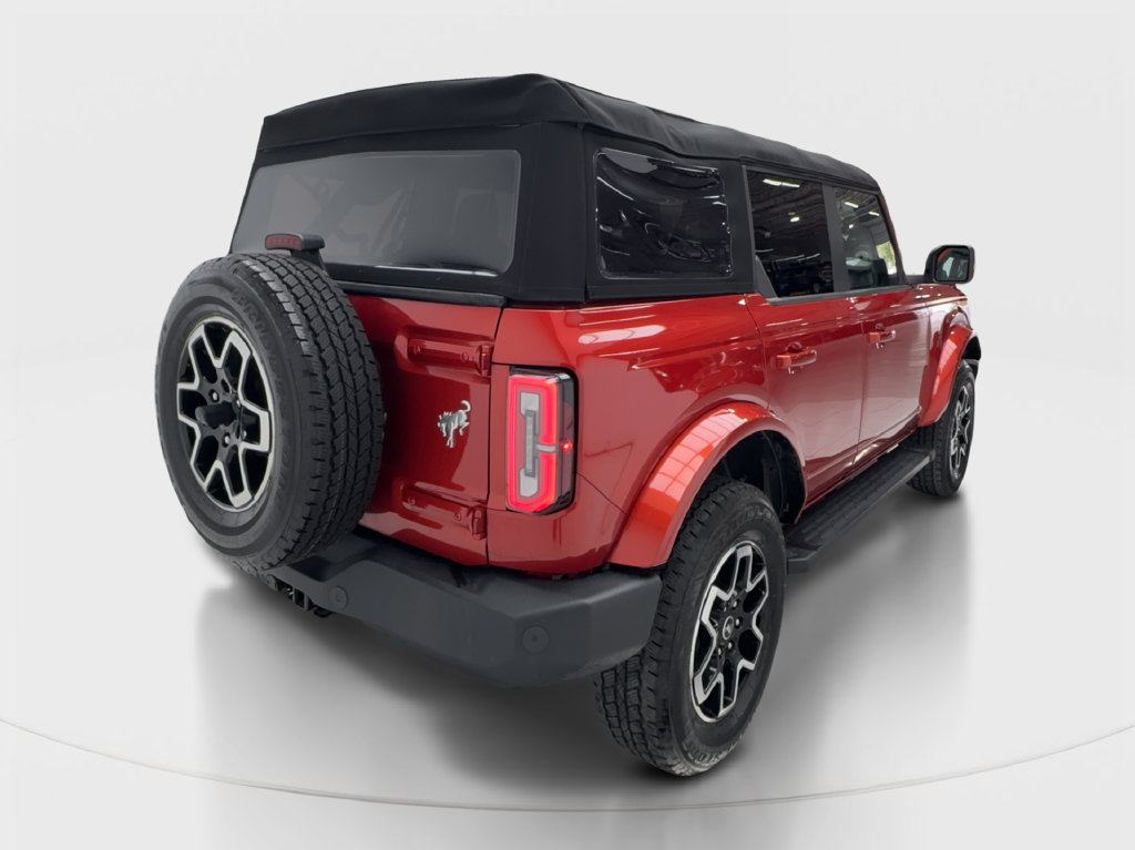 Used 2024 Ford Bronco Outer Banks AWD/4WD image 8