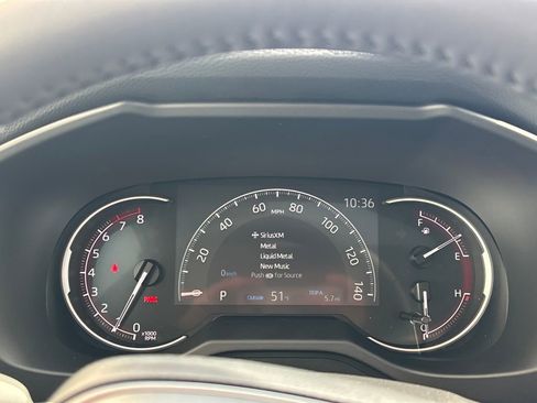 New 2025 Toyota RAV4 XLE Premium image 23