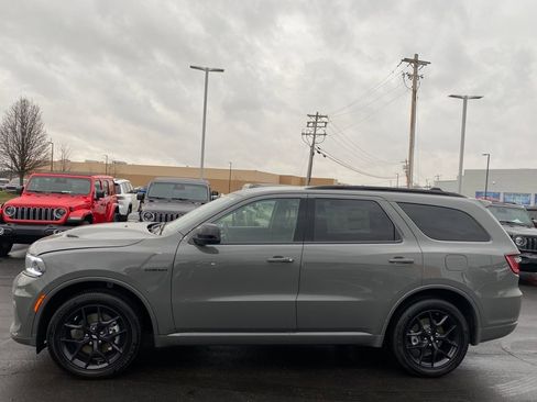 New 2026 Dodge Durango GT image 4