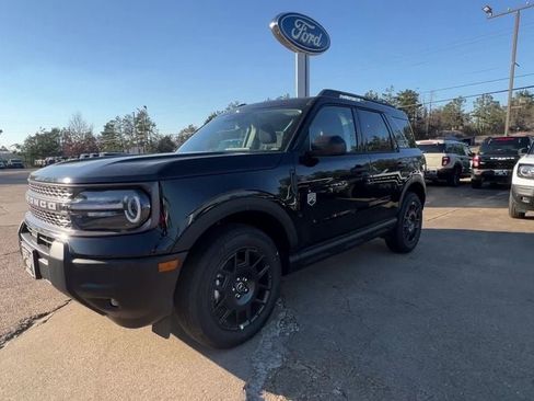 New 2025 Ford Bronco Sport Big Bend w/ Convenience Package image 2