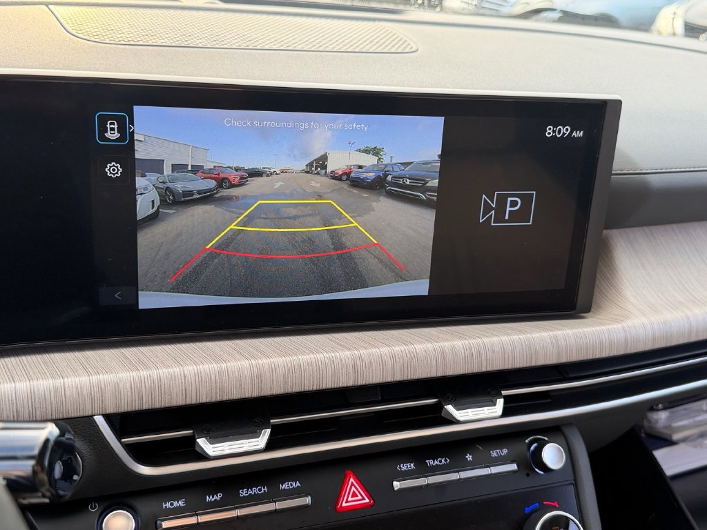 Used 2025 Hyundai Sonata SEL FWD image 20