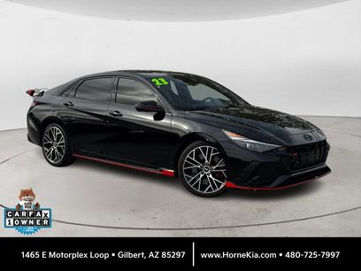 Used 2023 Hyundai Elantra N w/ Cargo Package