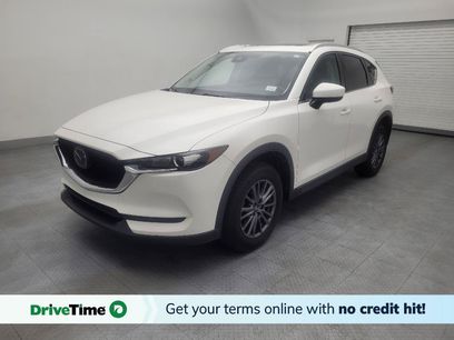 Used 2021 MAZDA CX-5 Touring w/ Touring Preferred SV Package