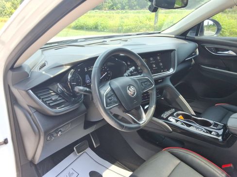 Used 2023 Buick Envision Essence w/ Sport Touring Package FWD image 27