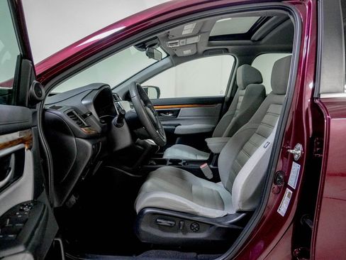 Used 2017 Honda CR-V EX image 19